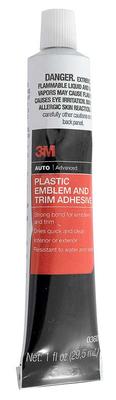 3M Plastic Emblem & Trim Adhesive