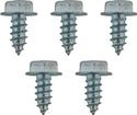 1962-79 Blower Motor Mounting Screw Set ; without AC ; Various Models