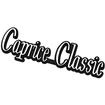 1974-76 Chevrolet Caprice Classic; Quarter Panel Emblem
