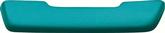 1968-72 Buick, Chevrolet, Oldsmobile, Pontiac; Front Arm Rest Pad; Urethane Reproduction; 12" Length; LH; Turquoise
