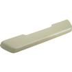 1968-72 Buick, Chevrolet, Oldsmobile, Pontiac; Front Arm Rest Pad; Urethane Reproduction; 12" Length; LH; Ivy Gold