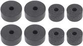 1955-59 Chevrolet/GMC; Motor Mount Biscuit/Bushing Set; 8 Piece; Large And Small Bushings