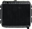 1970-72 Mopar A-Body With 6 Cylinder And Standard Trans 3 Row Replacement Radiator