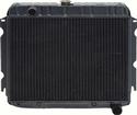 1970-72 Mopar A-Body Small Block V8 With Automatic Trans 4 Row Replacement Radiator
