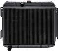 1962-64 Plymouth Fury V8 318Ci With Automatic Trans 3 Row Replacement Radiator