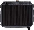 1970-72 Mopar B / E-Body Small Block V8 With Automatic Trans 3 Row 22" Wide Replacement Radiator
