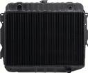 1973 Mopar B / E-Body Small Block V8 With Standard Trans 3 Row 26" Wide Replacement Radiator