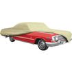1959-60 Impala / Full Size 2 or 4 Door Tan Softshield™ Flannel Car Cover