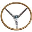 1965-66 Pontiac GTO, LeMans, Tempest; Steering Wheel Kit; Simulated Wood