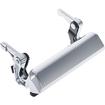 1987-96 Ford F-100, F-250, F-350; Tailgate Latch Release Handle; With Zinc Metal Lift Lever; Chrome