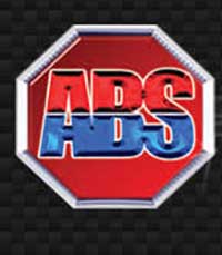 ABS Power Brake Logo