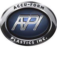ACCU-Form Plastics Logo