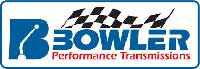 Bowler Performance Transmission Logo