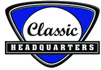 CHQ - Classic Headquarters Logo