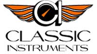 Classic Instruments Gauges Logo