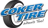 Coker Tire Logo