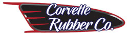 Corvette Rubber Co. Logo