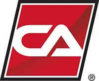 Corvette America  Logo