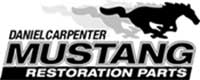 Daniel Carpenter Mustang Logo
