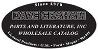 Dave Graham Literature Logo