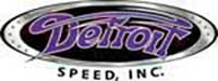 Detroit Speed and Engineering Logo