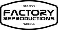 Factory Reproduction Wheels Logo