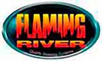 Flaming River Steering Parts Logo