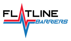 Flatline Barriers Logo