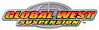 Global West Suspension Parts Logo