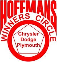 Hoffman's Winners Circle Logo