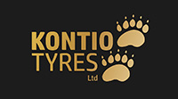 Kontio Tyres Logo