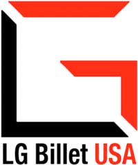 LG Billet USA Logo