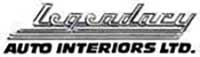 Legendary Auto Interiors Upholstery Logo