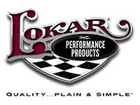 Lokar Performance Products Logo