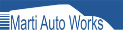 Marti Auto Works Logo