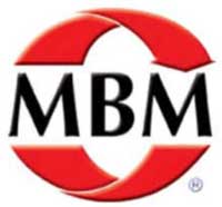 MBM Brakes Logo