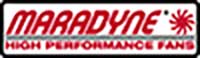 Maradyne High Performance Fans Logo