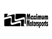 Maximum Motorsports Logo