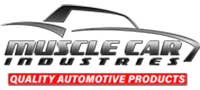 Muscle Car Industries Logo