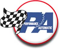 Performance Automatic Logo