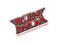 Redline Lumtronix Logo