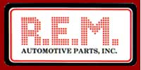 REM Automotive Logo