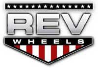 REV Wheels Logo