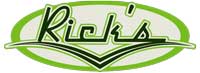Ricks Hot Rod Shop Logo