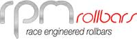 RPM Roll Bars Logo
