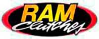 RAM Clutches Logo