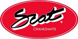 Scat Crankshafts Logo