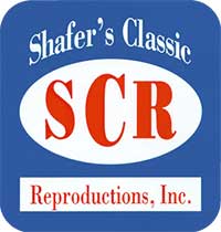 Shafer's Classic Logo