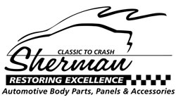 Sherman Auto Parts Logo
