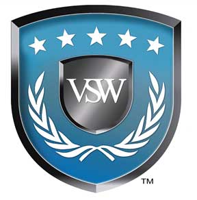 VSW Steering Wheels Logo